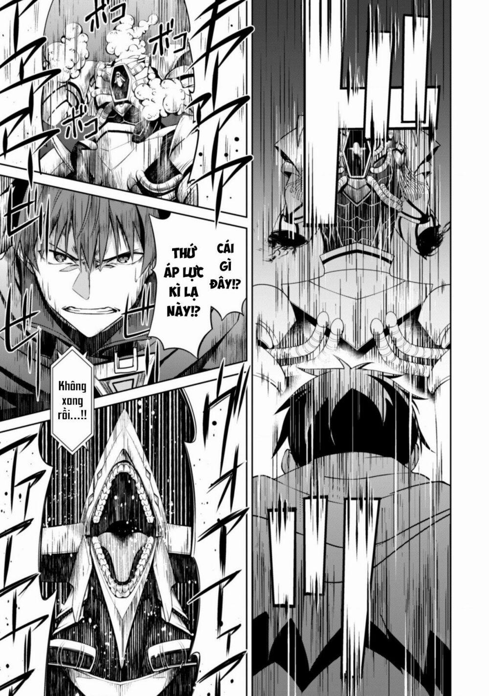 Berserk of Gluttony 19 trang 37