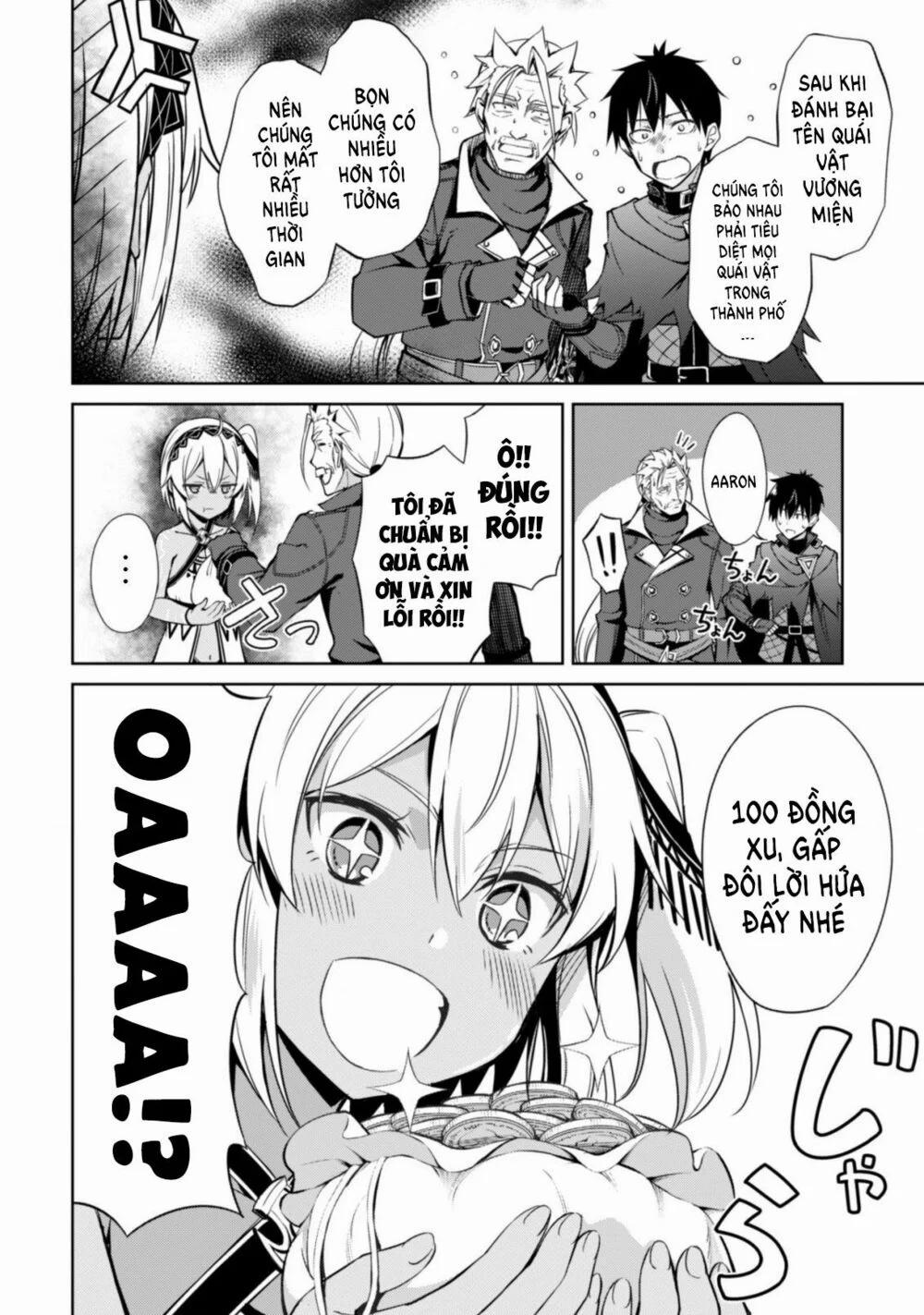 Berserk of Gluttony 19 trang 5