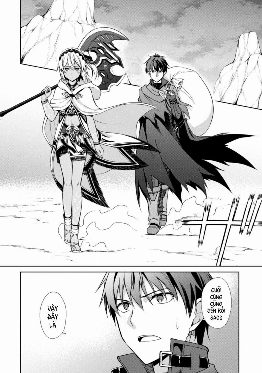 Berserk of Gluttony 19 trang 9