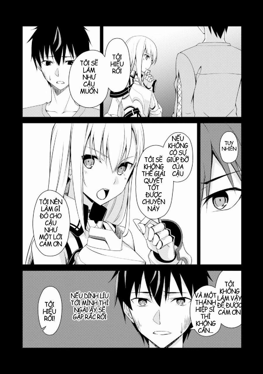 Berserk of Gluttony 2 trang 10