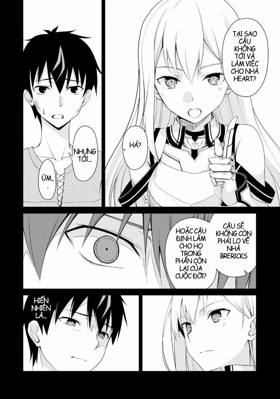 Berserk of Gluttony 2 trang 11