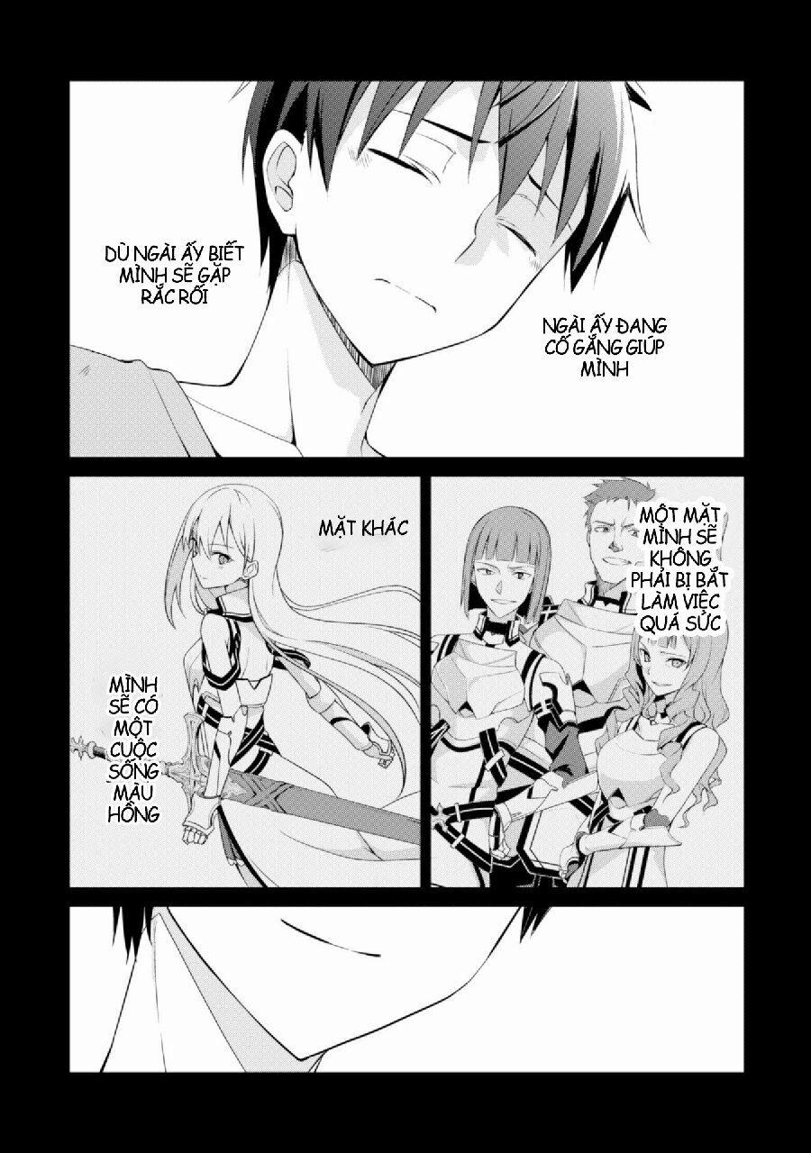 Berserk of Gluttony 2 trang 12