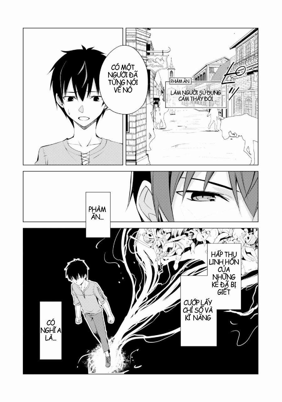 Berserk of Gluttony 2 trang 15