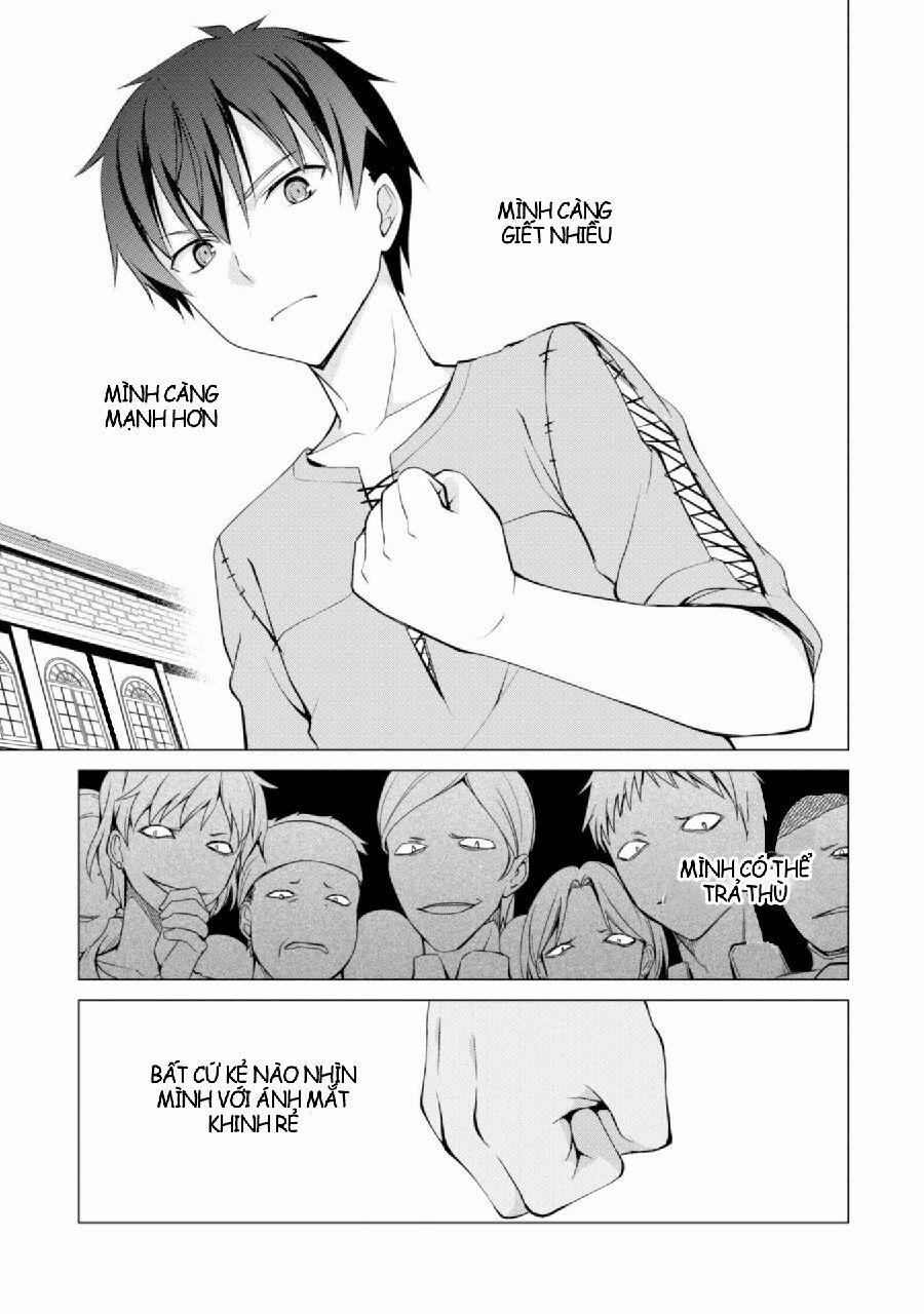 Berserk of Gluttony 2 trang 16