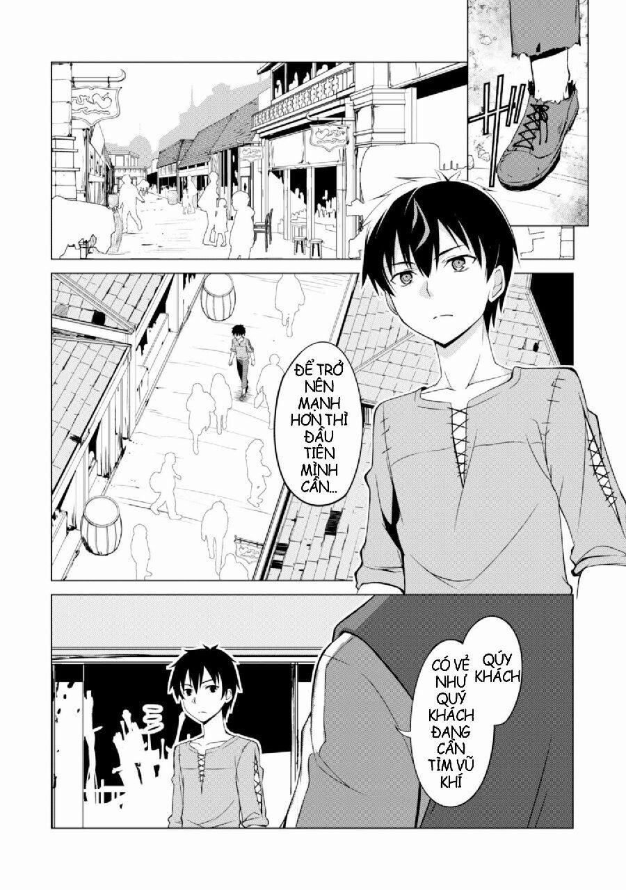 Berserk of Gluttony 2 trang 17