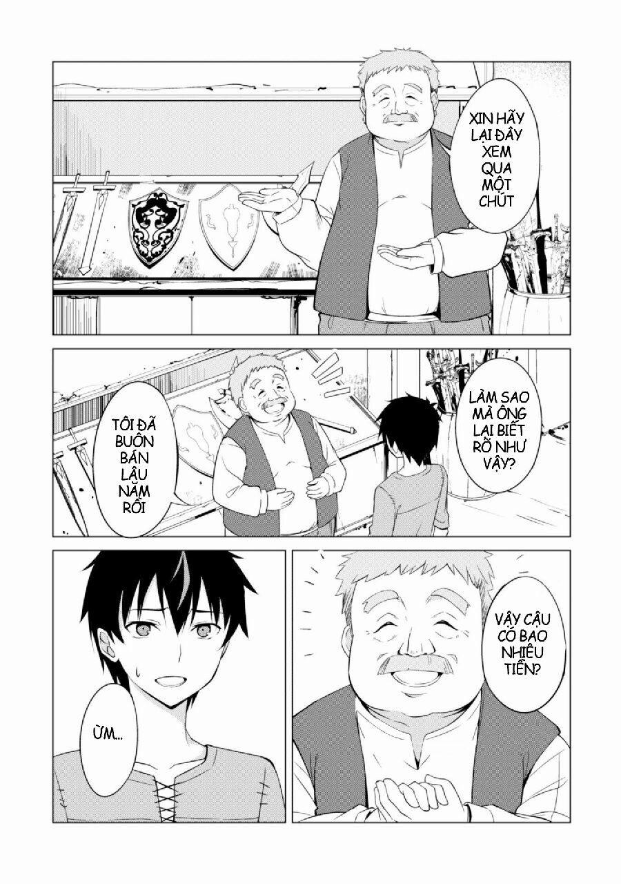 Berserk of Gluttony 2 trang 18