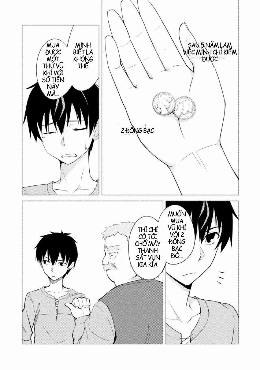 Berserk of Gluttony 2 trang 19