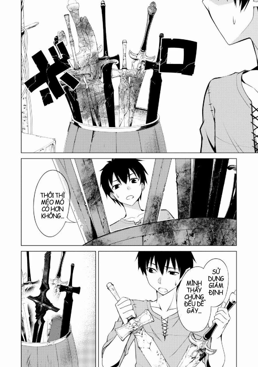 Berserk of Gluttony 2 trang 20