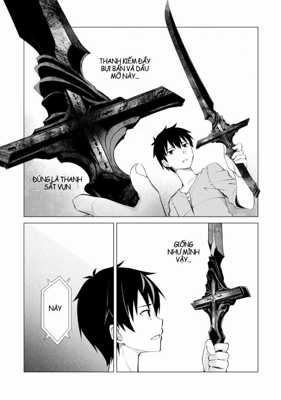 Berserk of Gluttony 2 trang 21