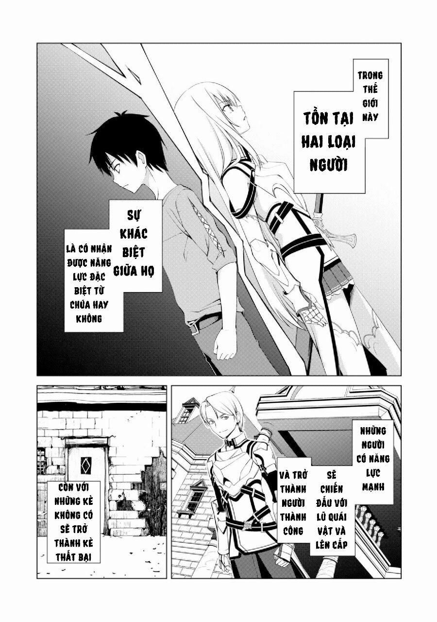 Berserk of Gluttony 2 trang 4