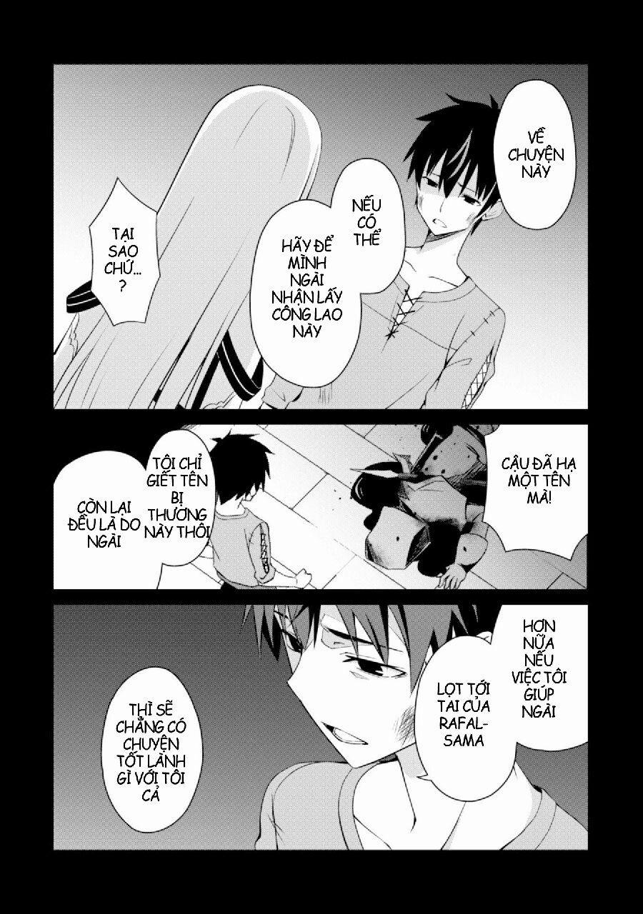 Berserk of Gluttony 2 trang 9