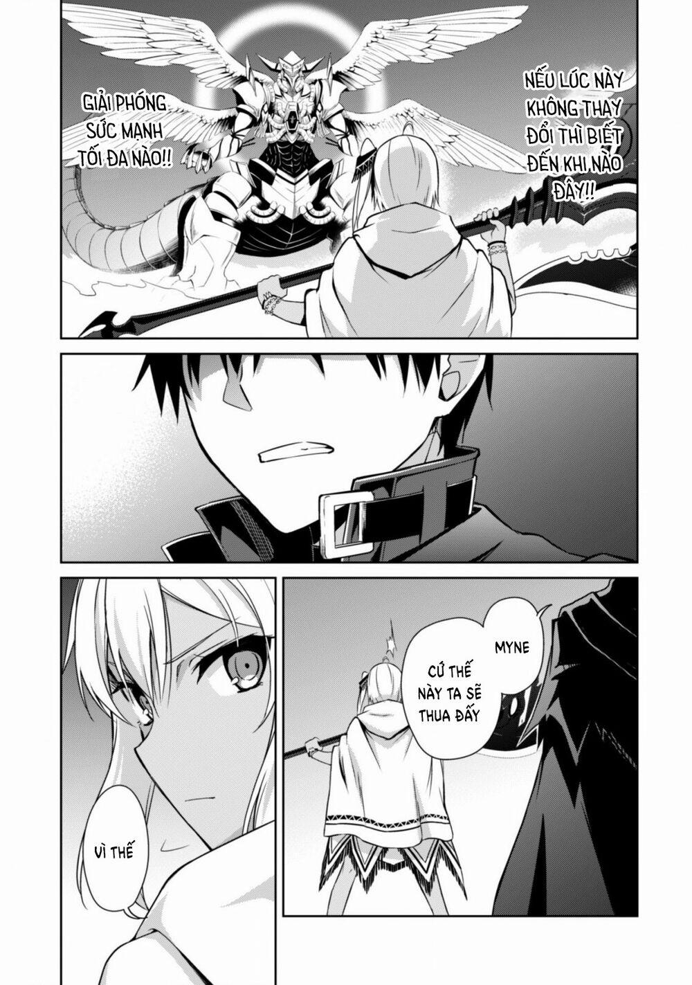 Berserk of Gluttony 20 trang 10