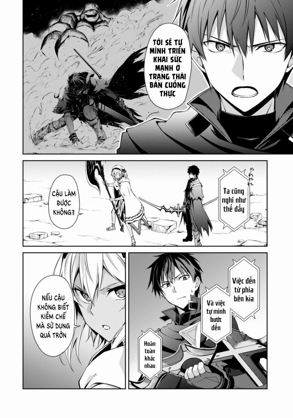 Berserk of Gluttony 20 trang 11