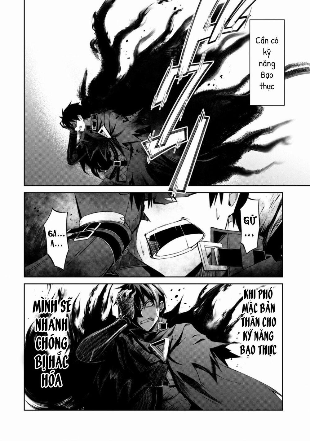 Berserk of Gluttony 20 trang 13