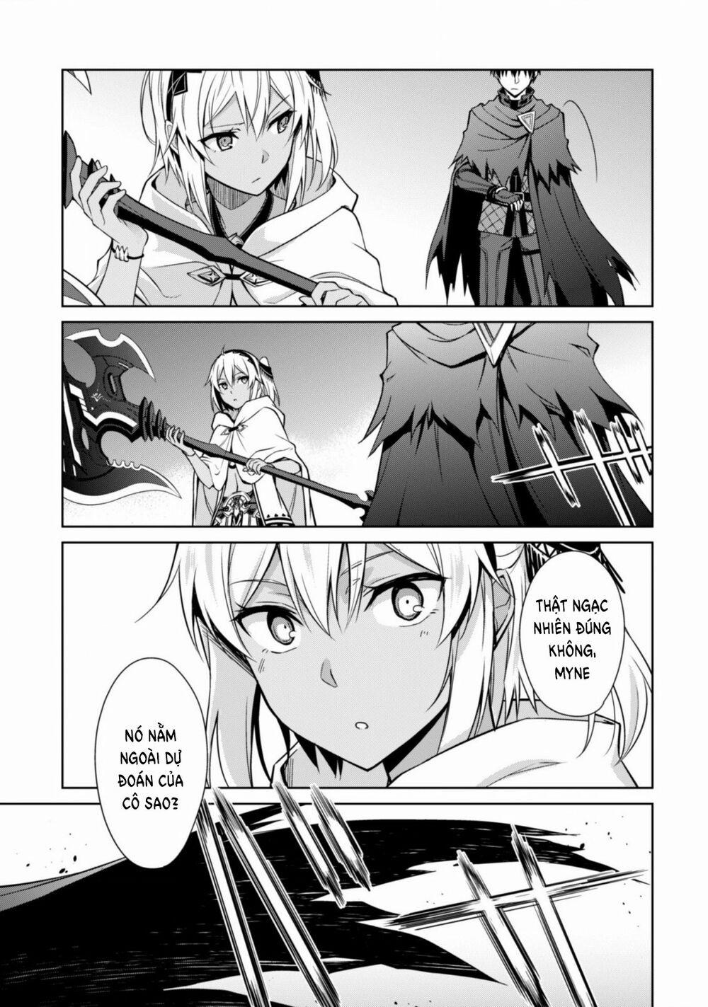 Berserk of Gluttony 20 trang 16