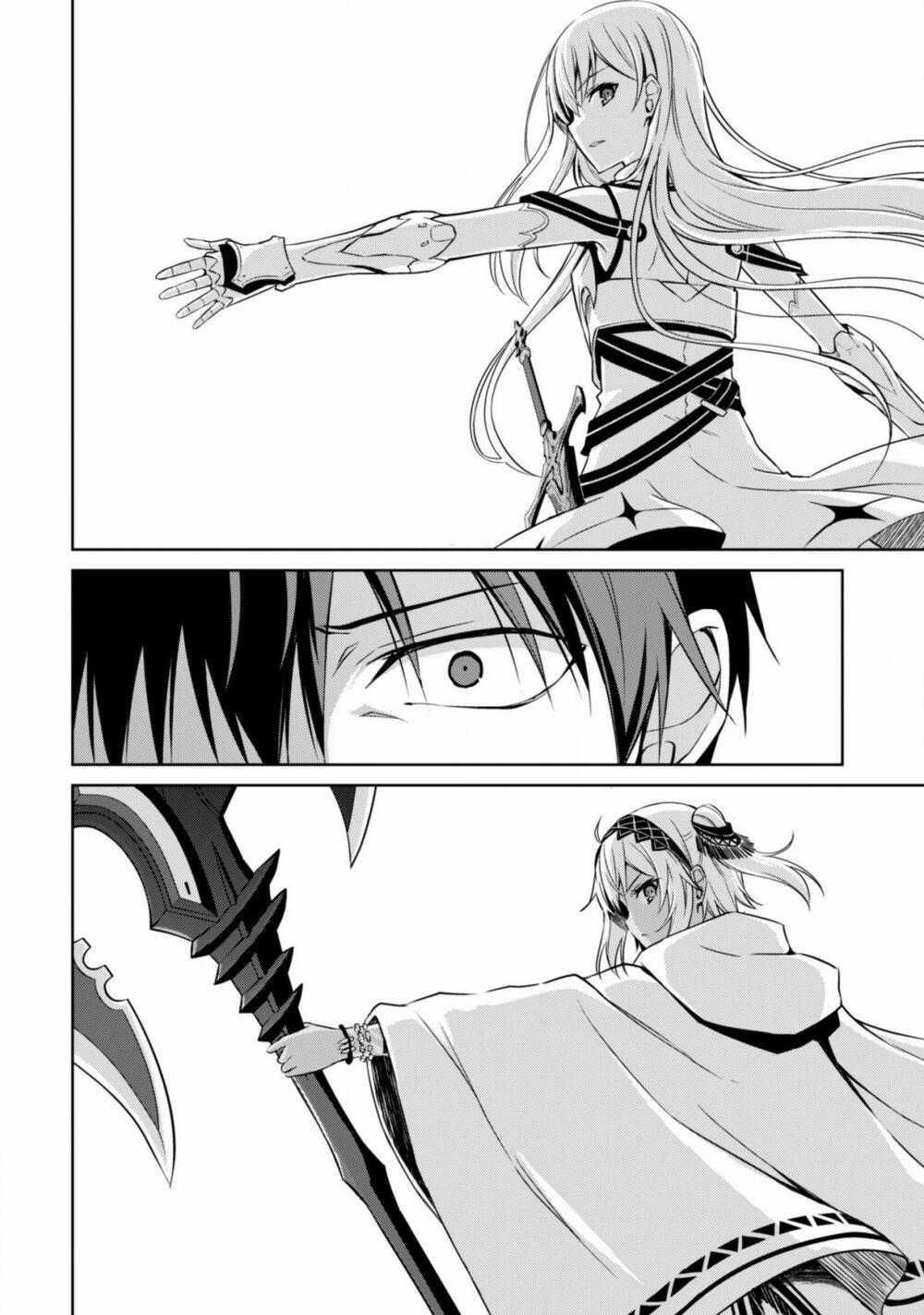 Berserk of Gluttony 20 trang 7