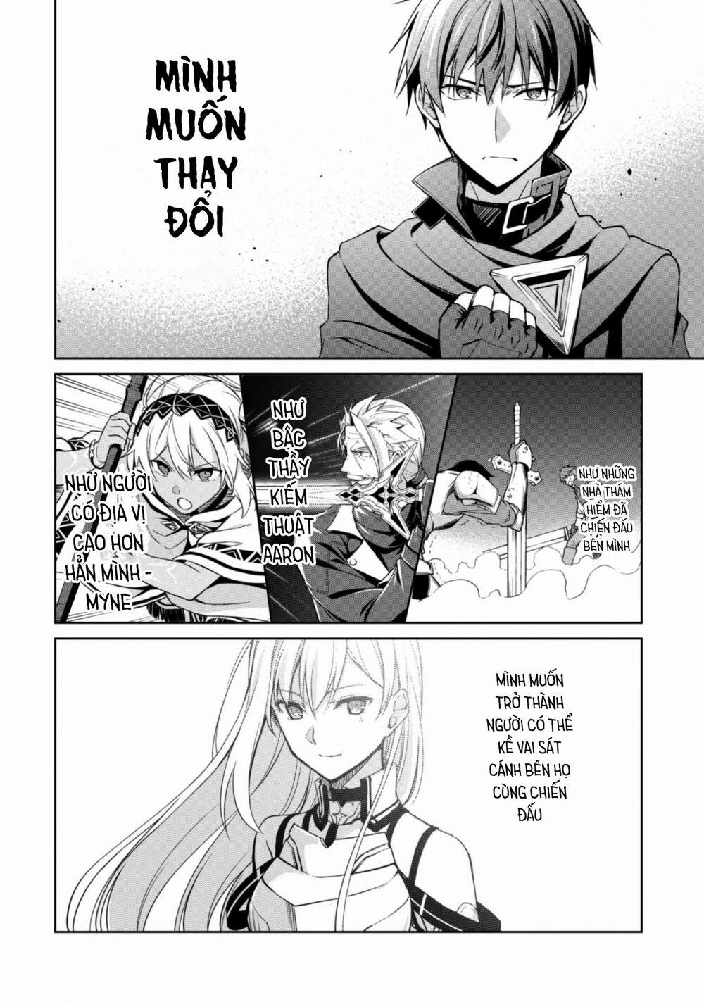 Berserk of Gluttony 20 trang 9