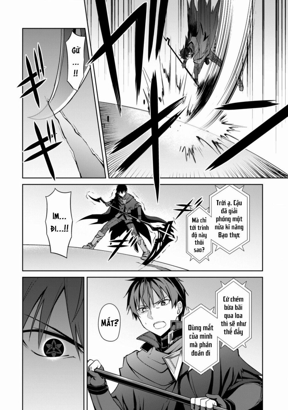 Berserk of Gluttony 21 trang 13