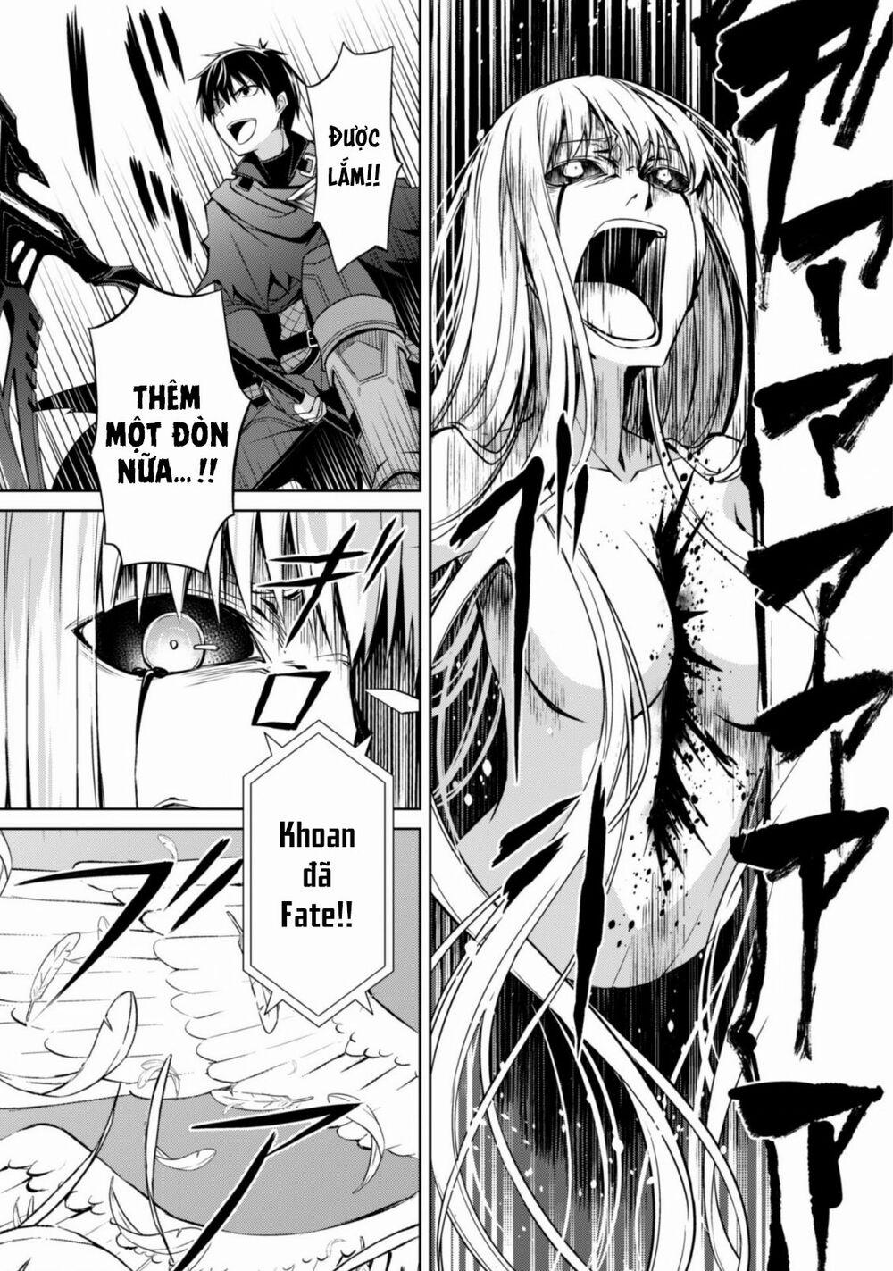 Berserk of Gluttony 21 trang 16