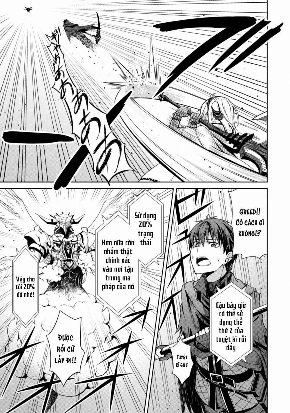 Berserk of Gluttony 21 trang 20