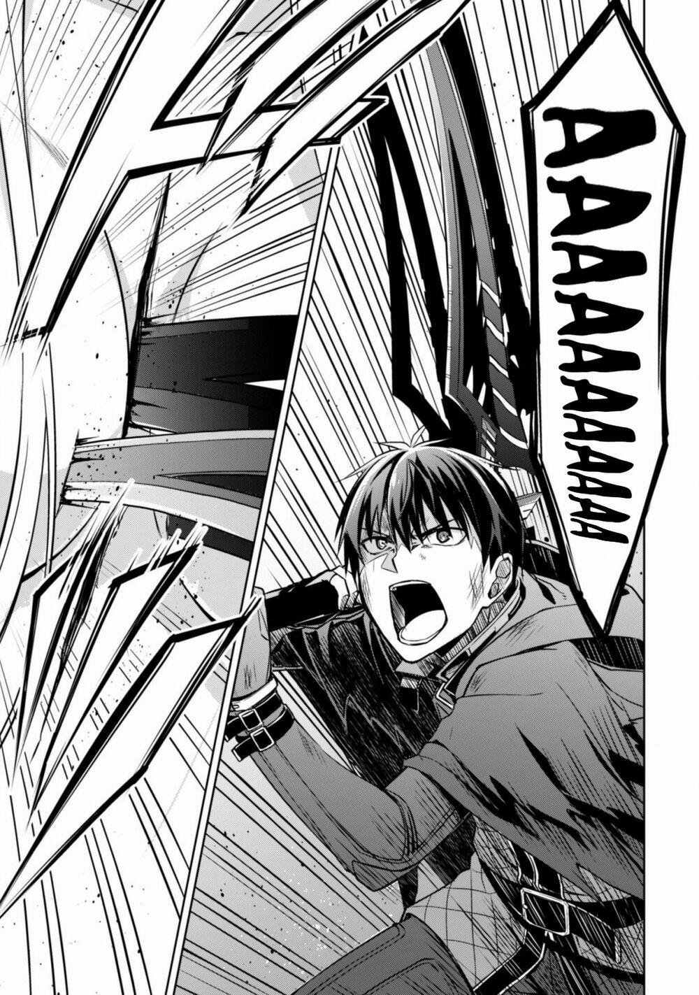 Berserk of Gluttony 21 trang 24