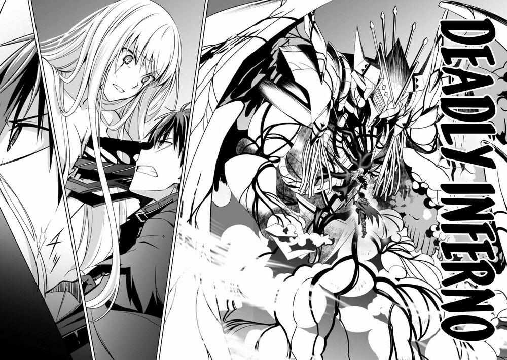 Berserk of Gluttony 21 trang 25