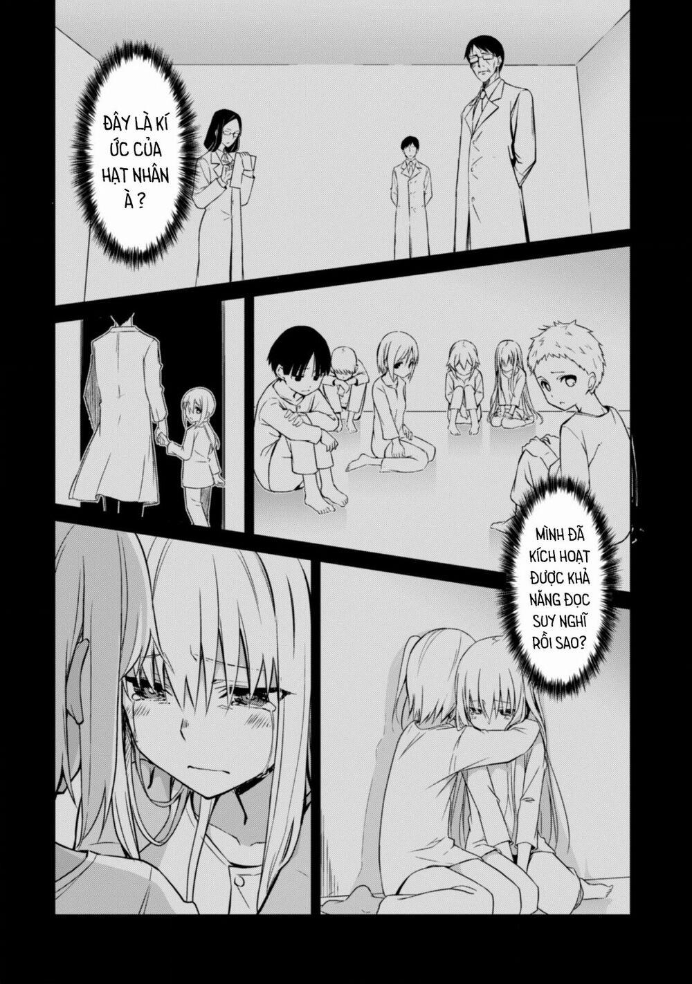 Berserk of Gluttony 21 trang 26