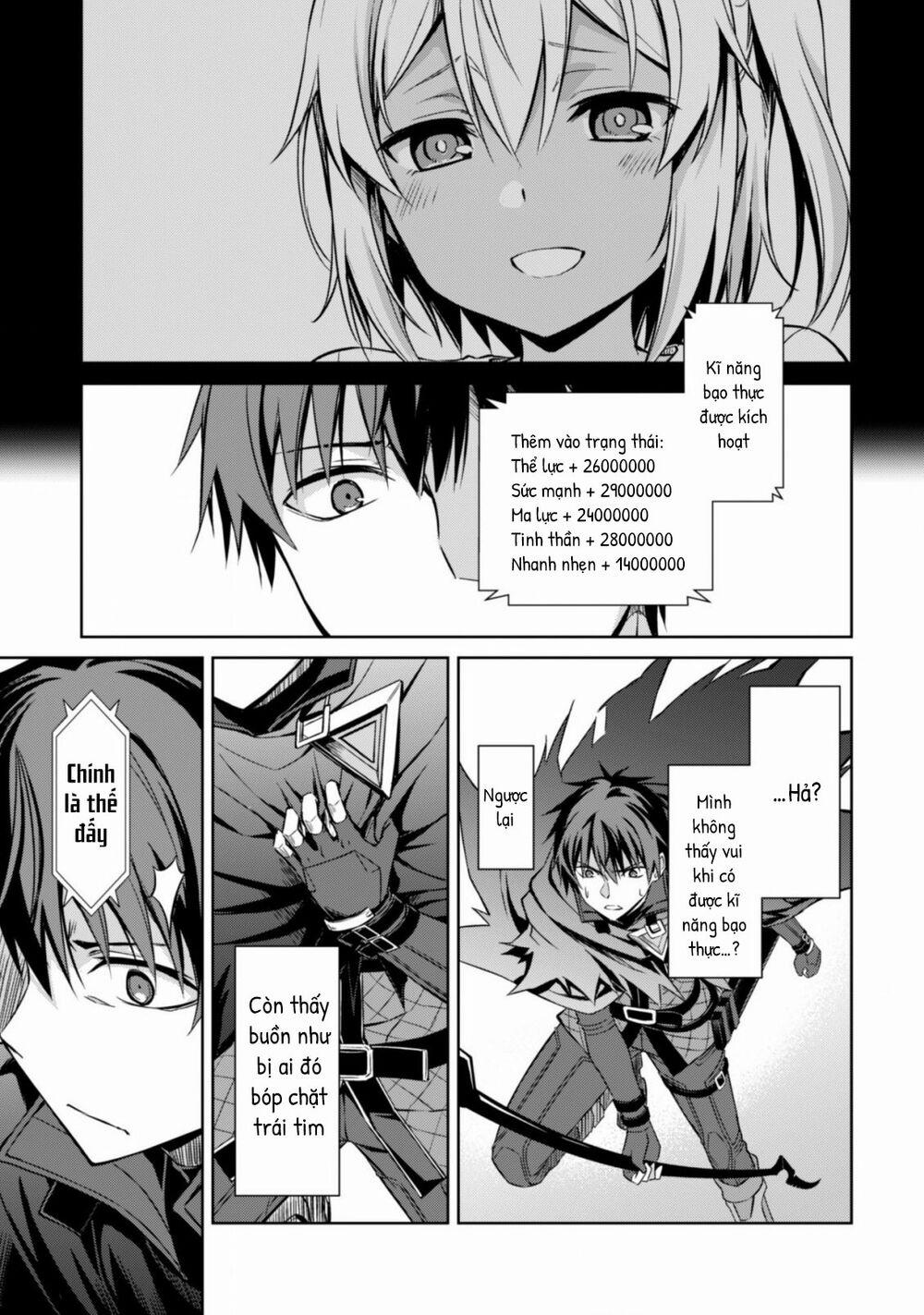 Berserk of Gluttony 21 trang 27