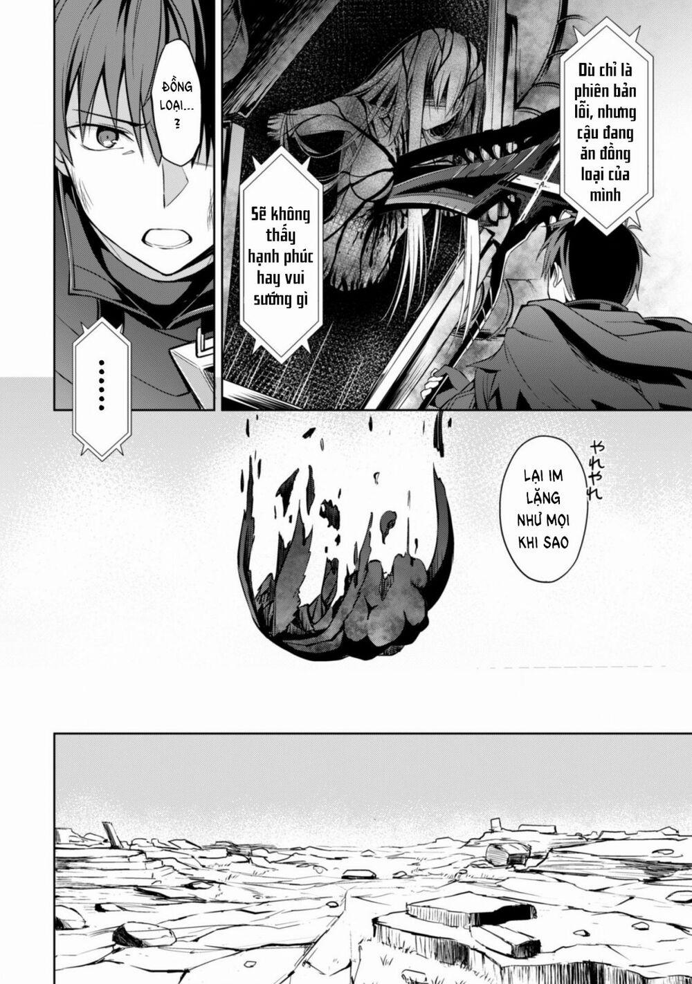 Berserk of Gluttony 21 trang 28