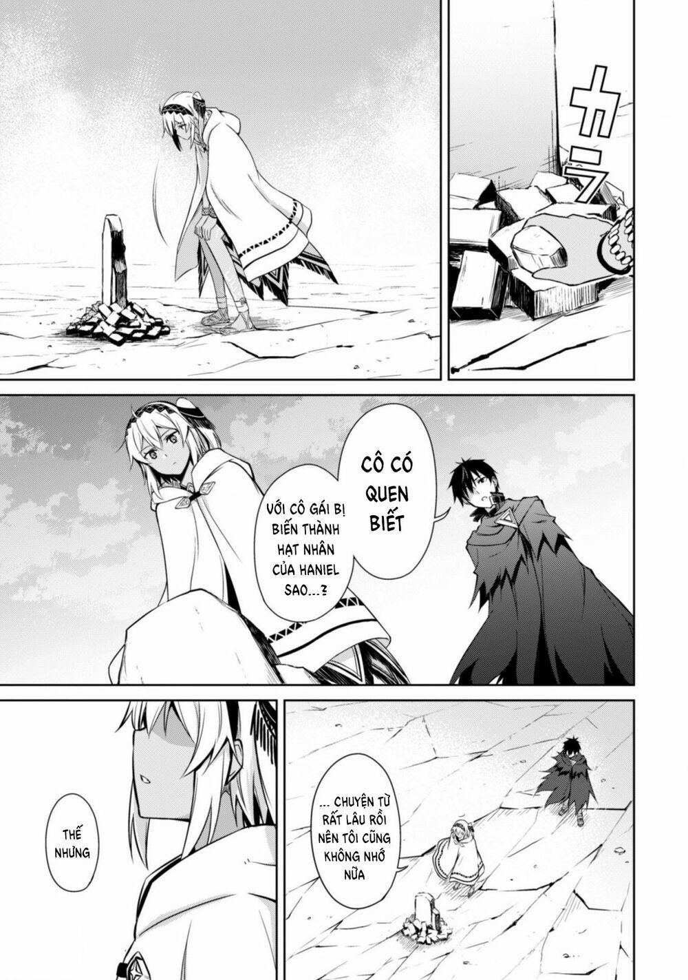 Berserk of Gluttony 21 trang 29