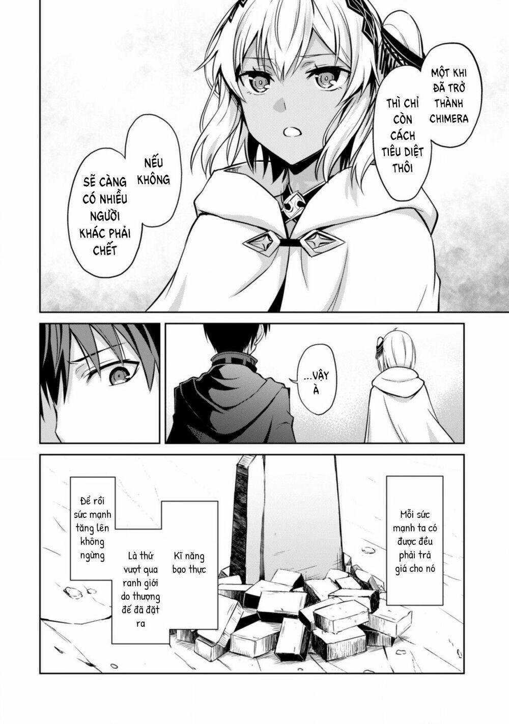 Berserk of Gluttony 21 trang 30