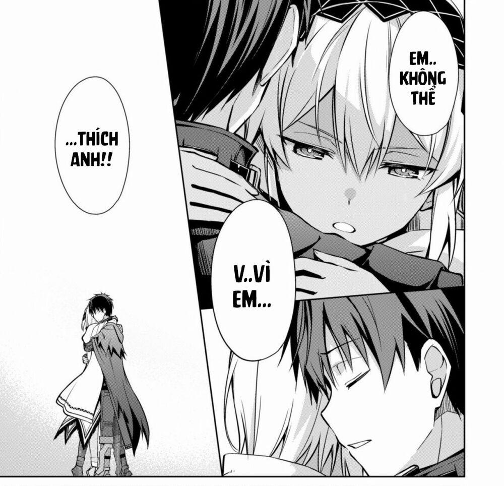 Berserk of Gluttony 21 trang 35