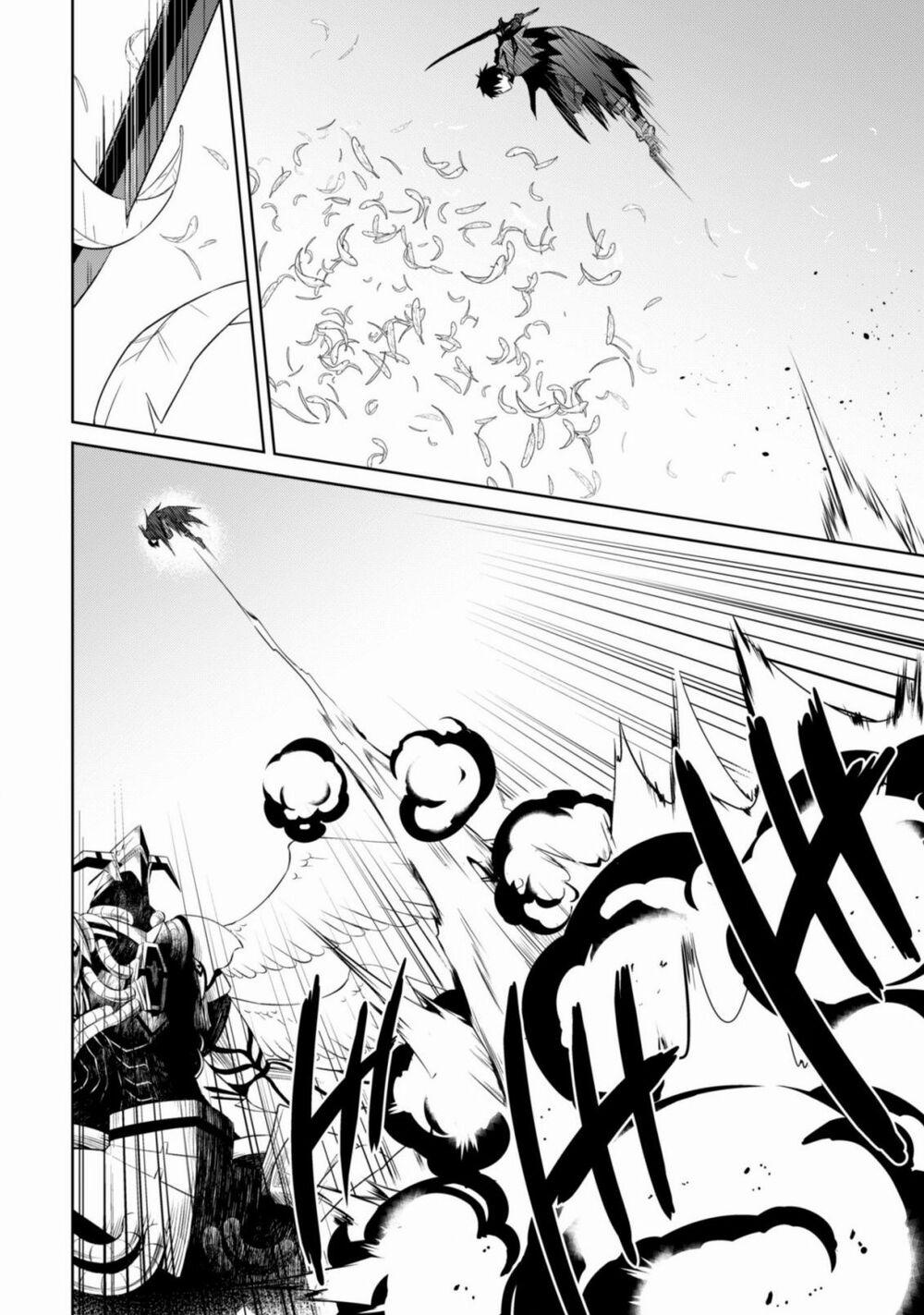 Berserk of Gluttony 21 trang 7