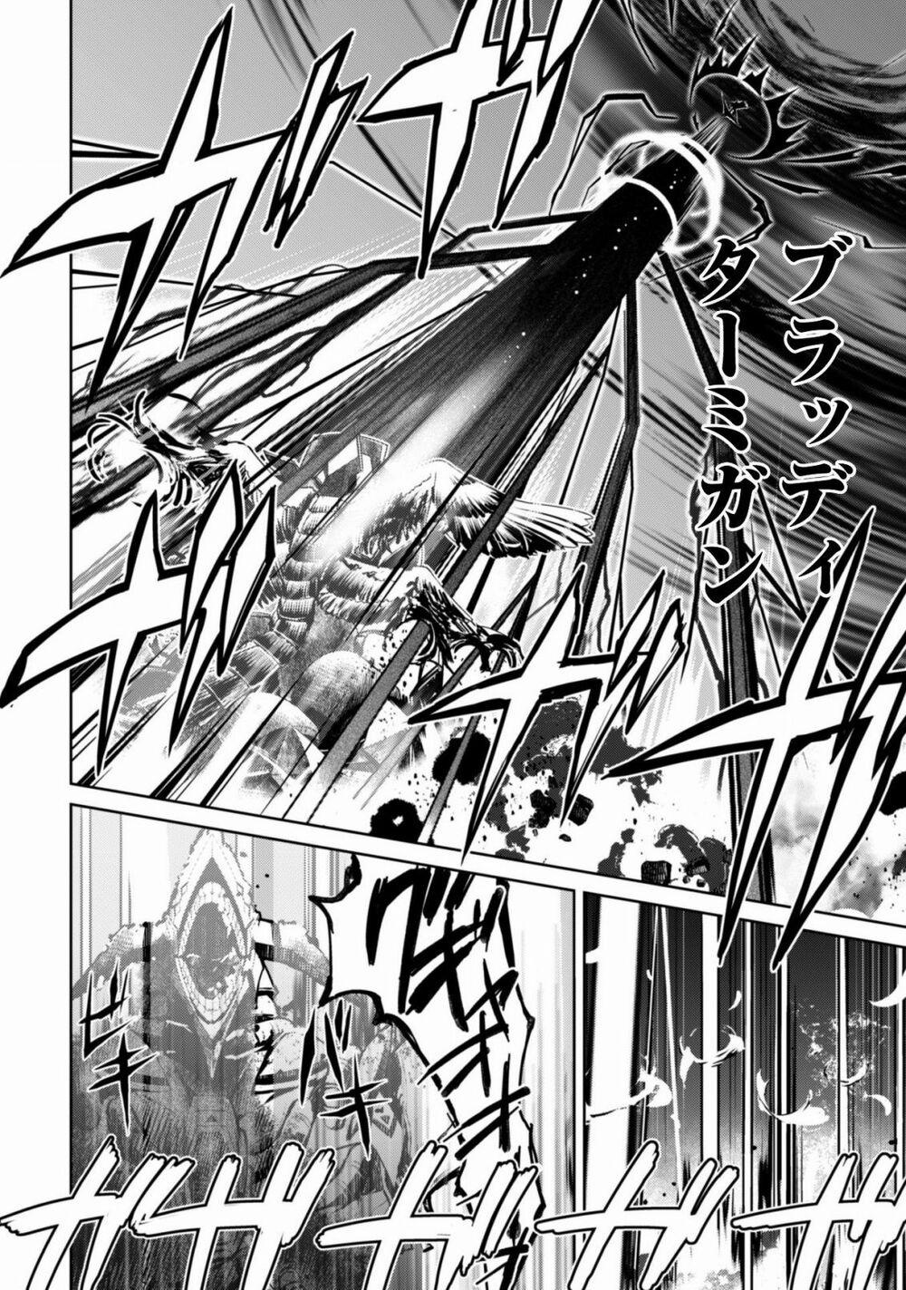 Berserk of Gluttony 21 trang 9