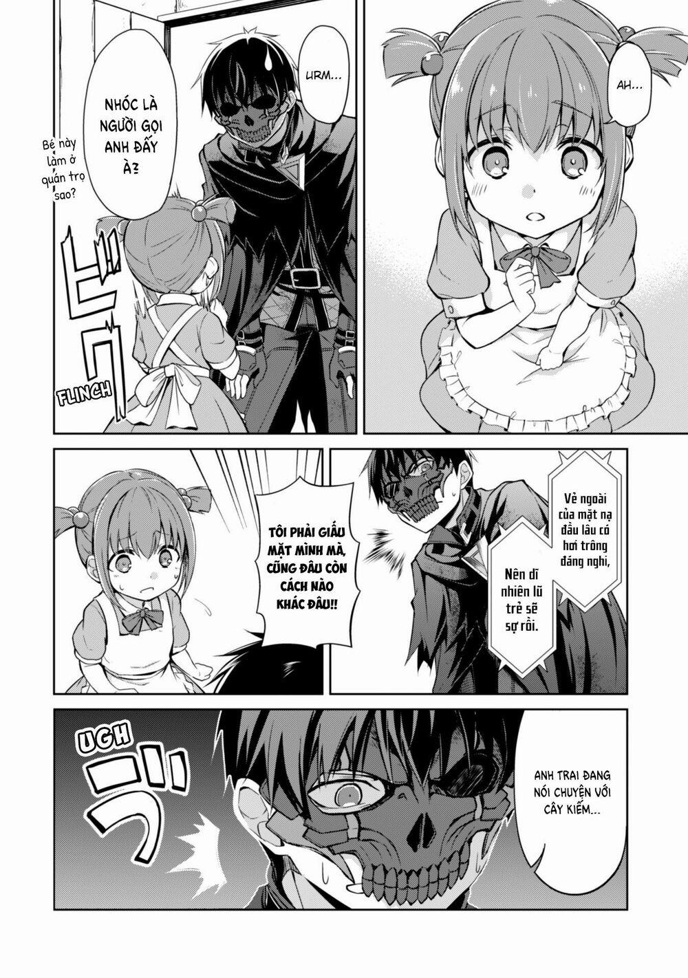 Berserk of Gluttony 22 trang 12