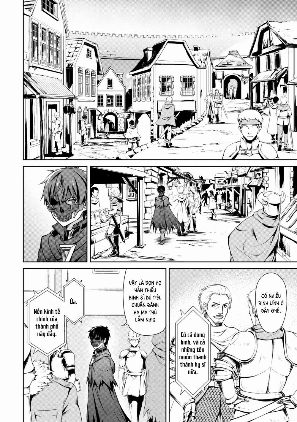 Berserk of Gluttony 22 trang 14