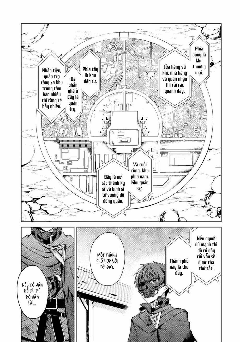 Berserk of Gluttony 22 trang 15