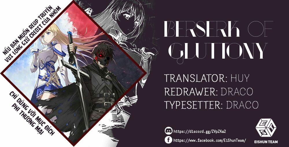 Berserk of Gluttony 22 trang 2