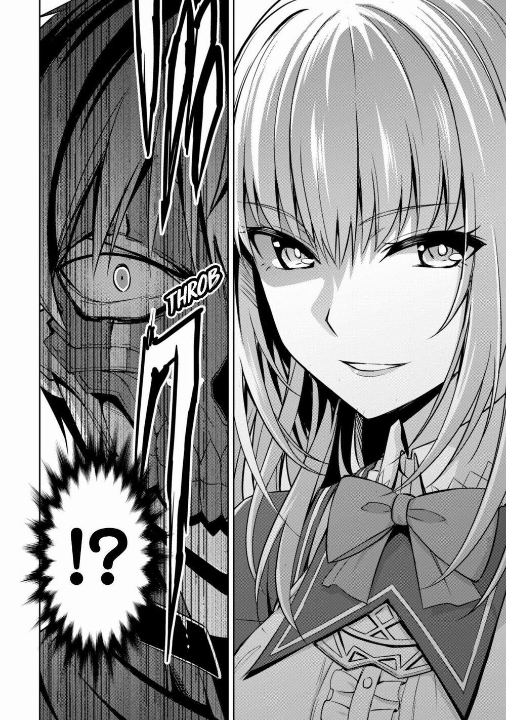 Berserk of Gluttony 22 trang 20