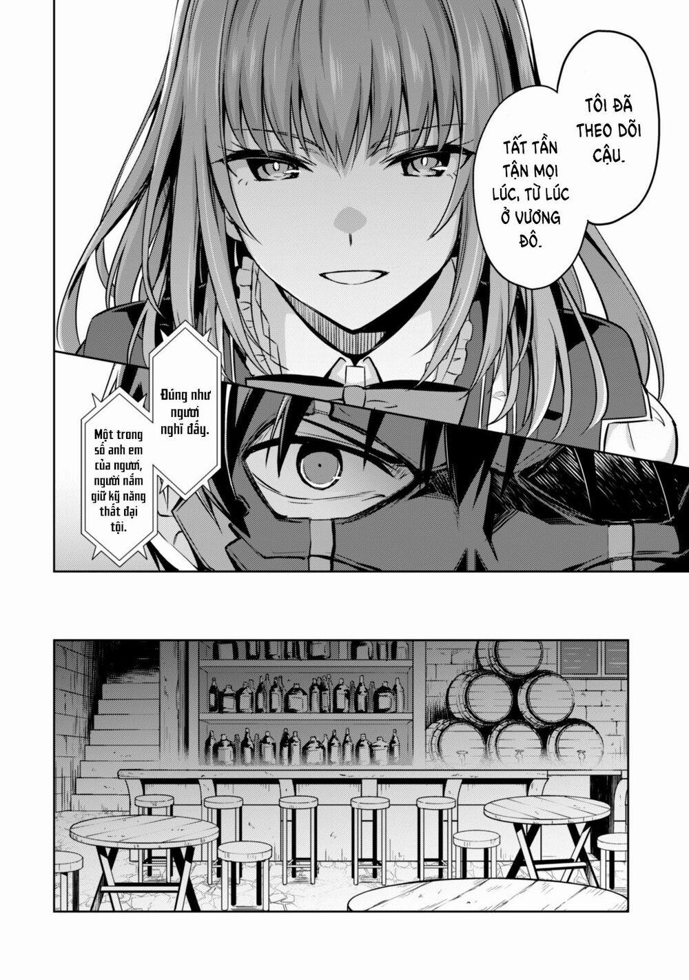 Berserk of Gluttony 22 trang 22