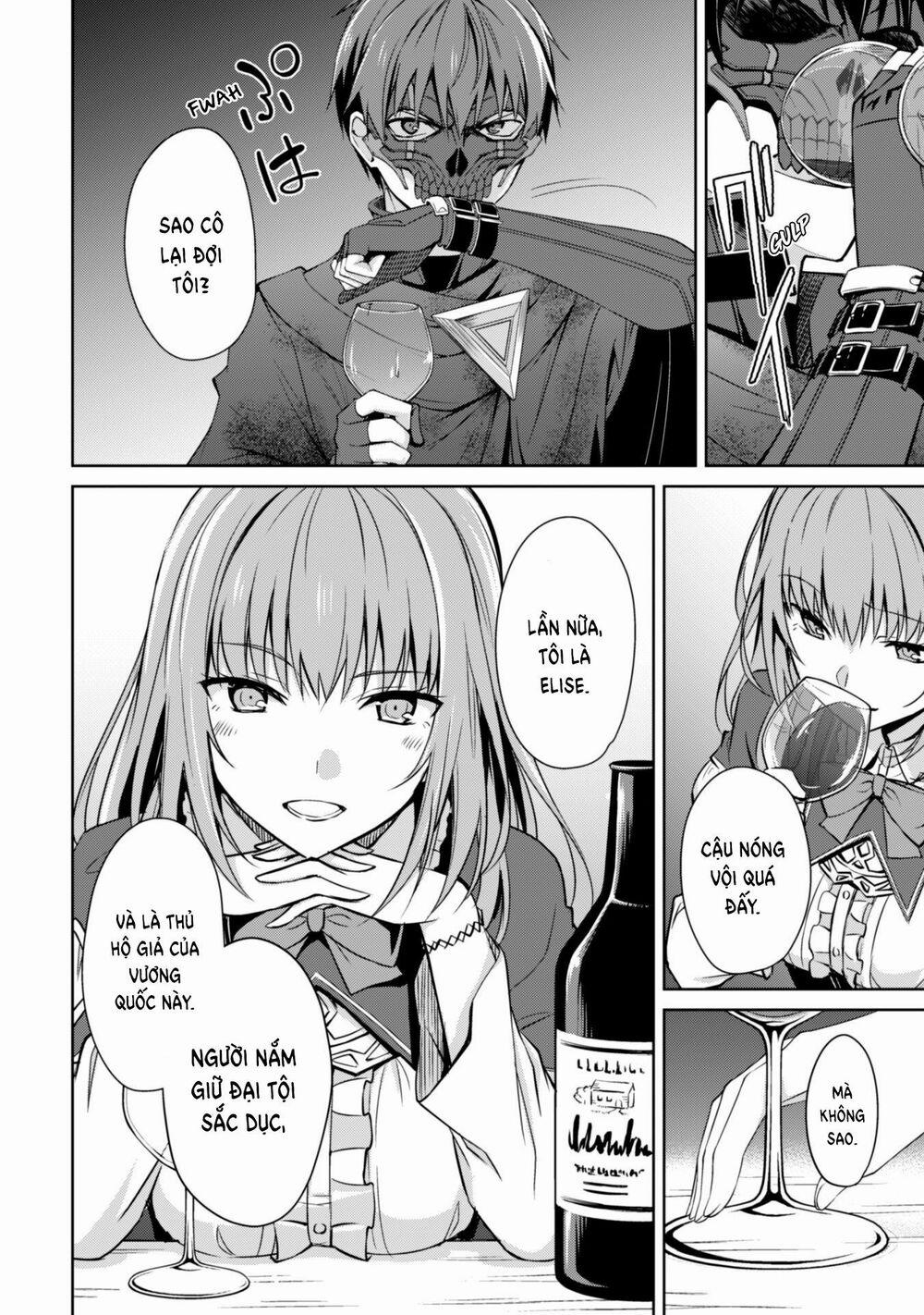 Berserk of Gluttony 22 trang 24