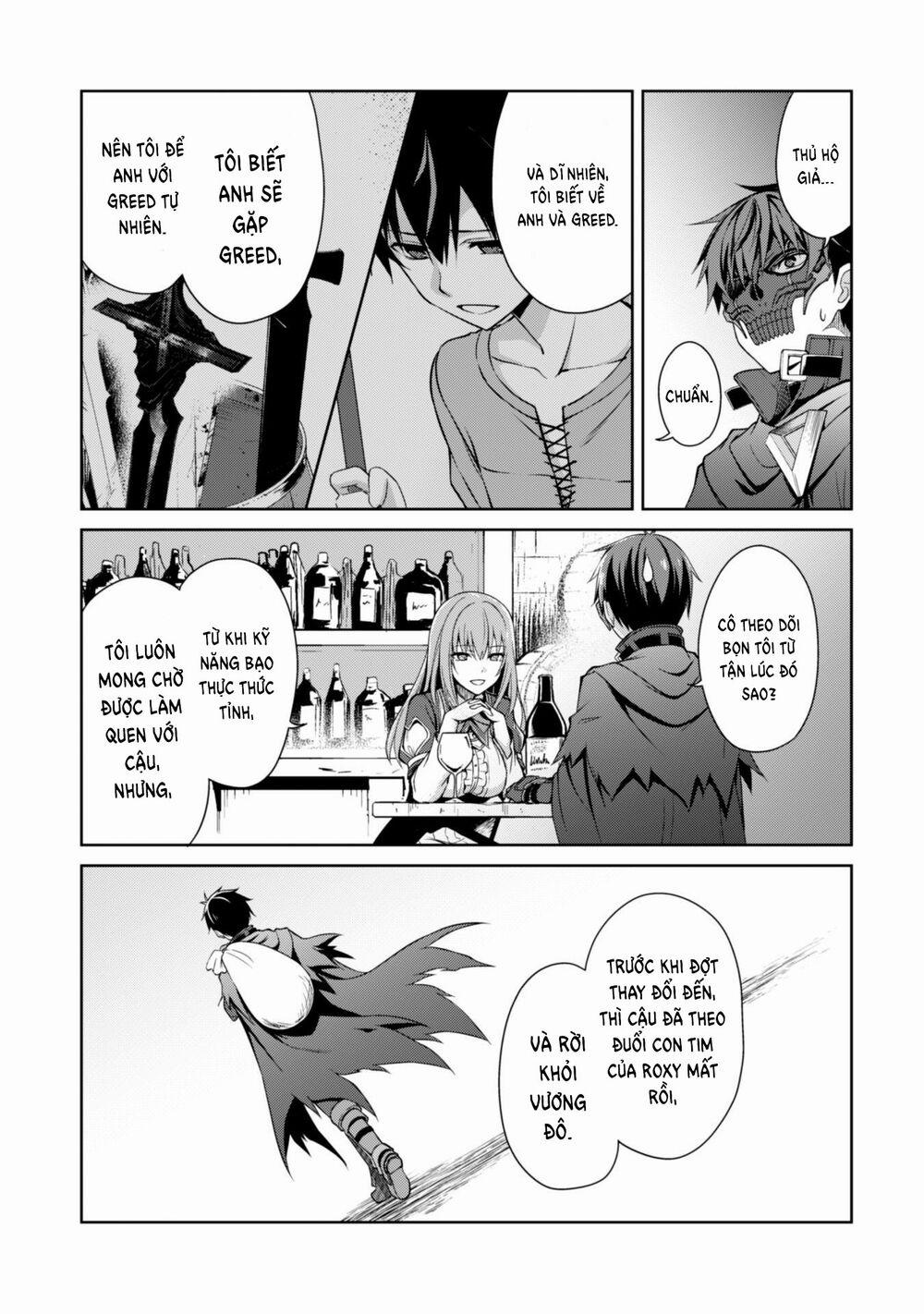 Berserk of Gluttony 22 trang 25