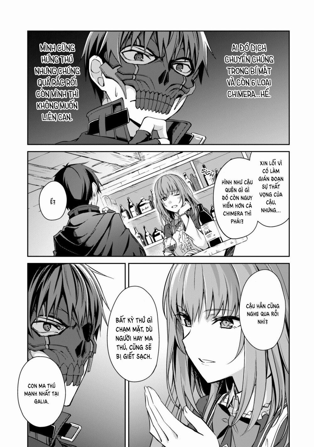 Berserk of Gluttony 22 trang 27