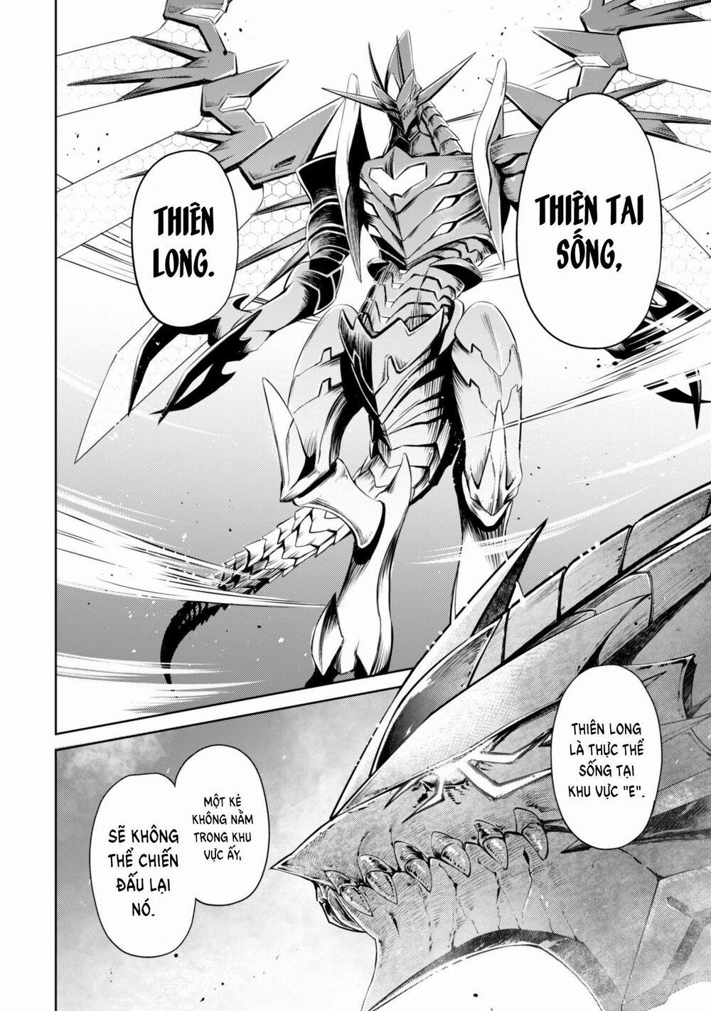 Berserk of Gluttony 22 trang 28