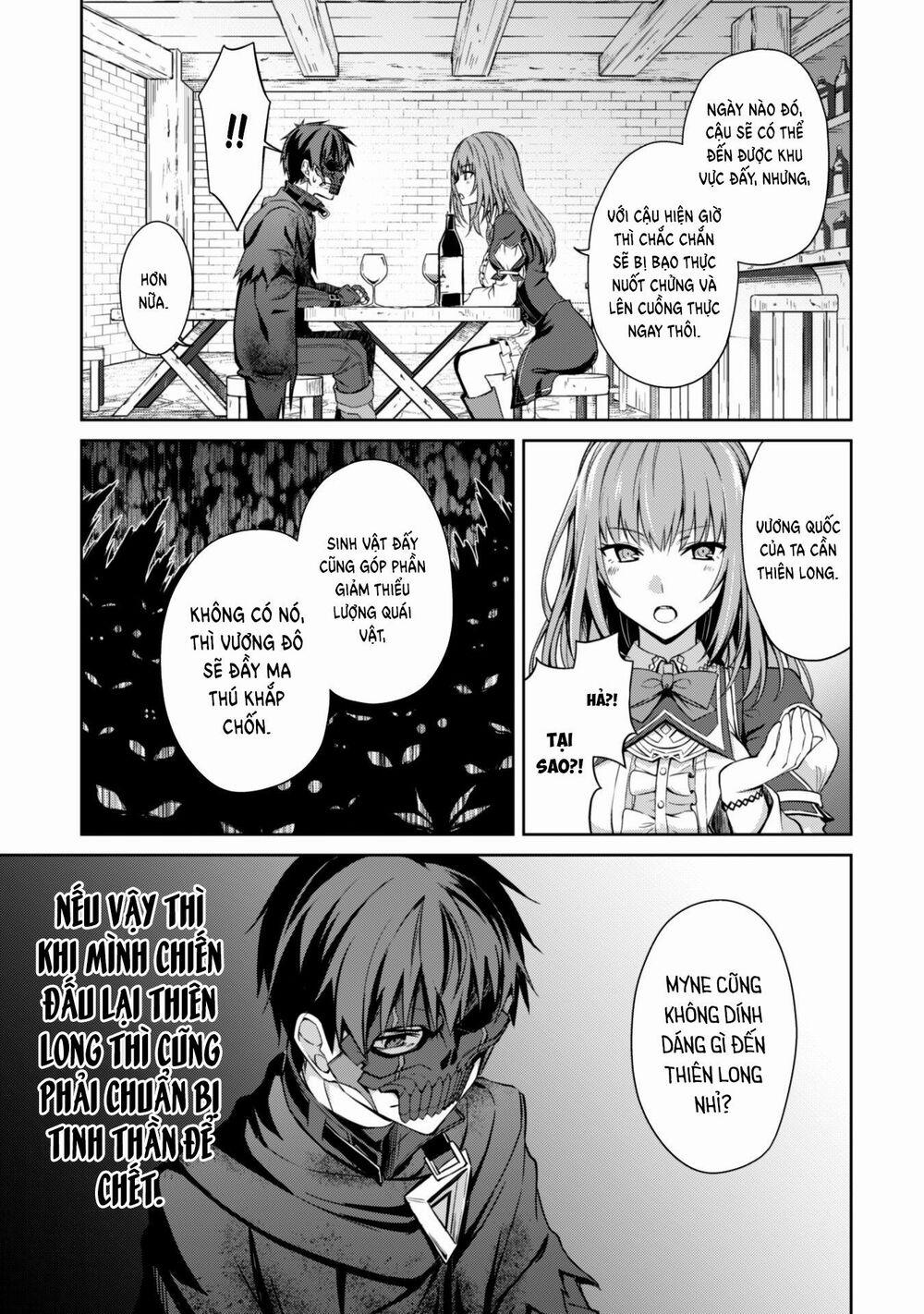 Berserk of Gluttony 22 trang 29