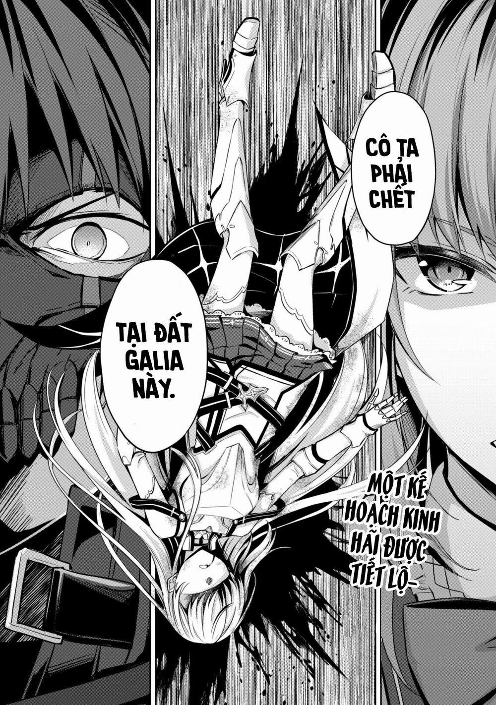 Berserk of Gluttony 22 trang 32