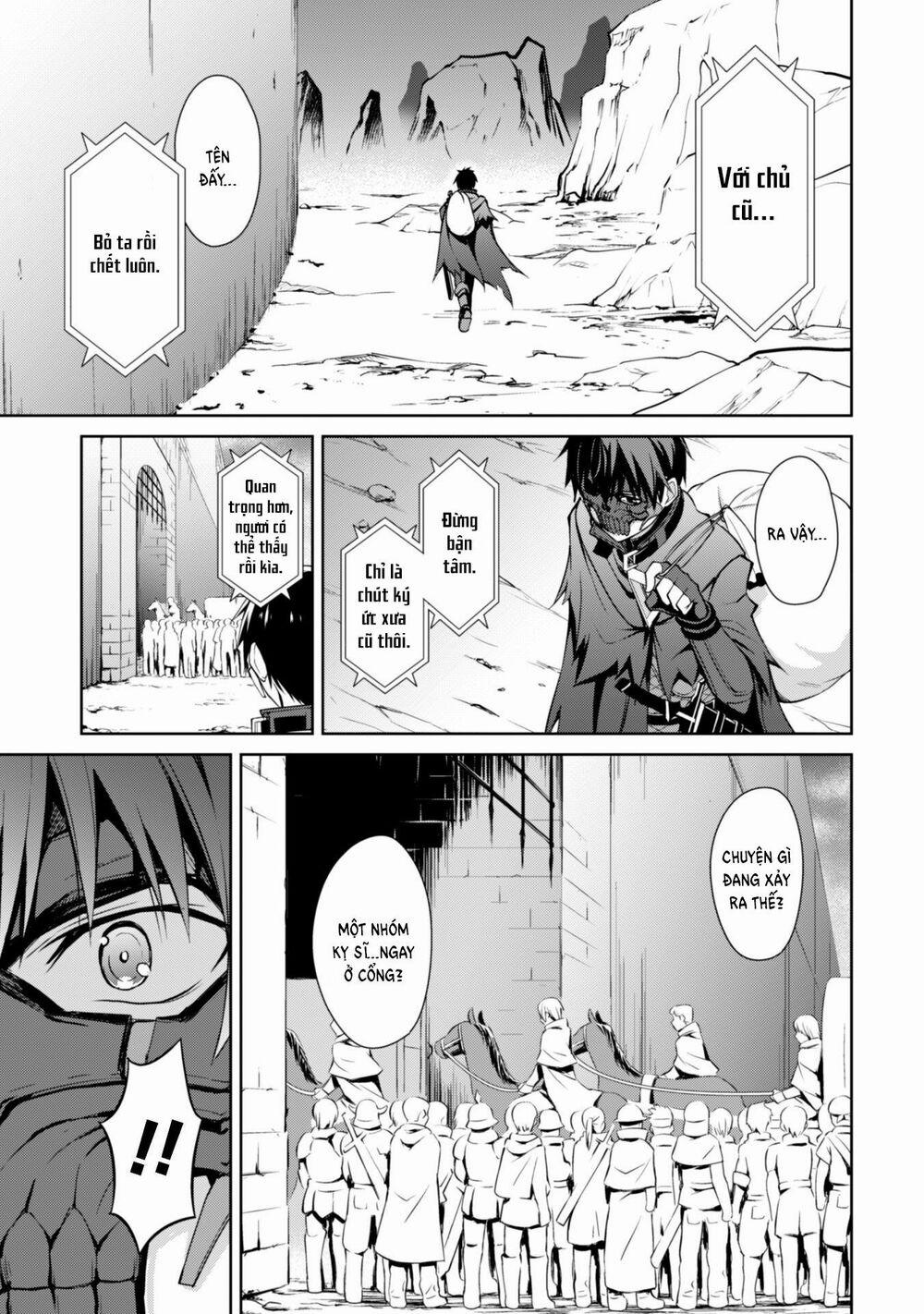 Berserk of Gluttony 22 trang 5