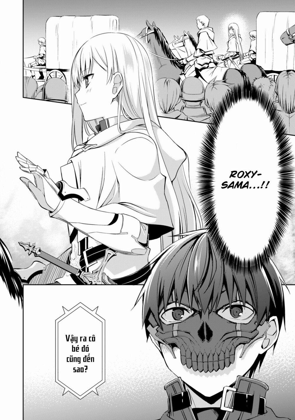 Berserk of Gluttony 22 trang 6