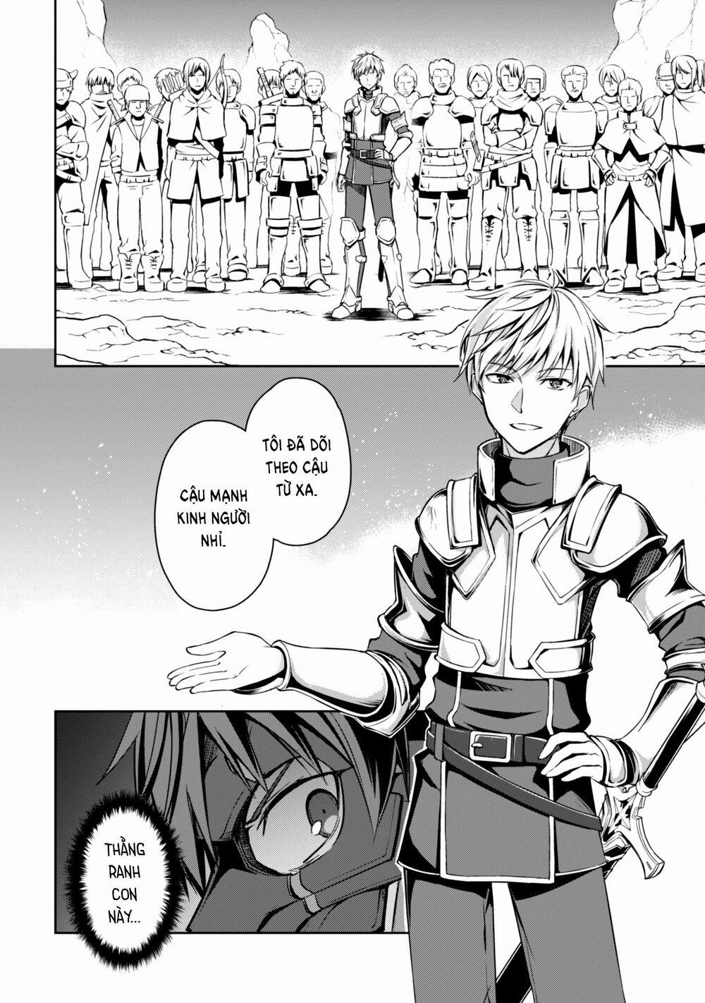 Berserk of Gluttony 23 trang 12