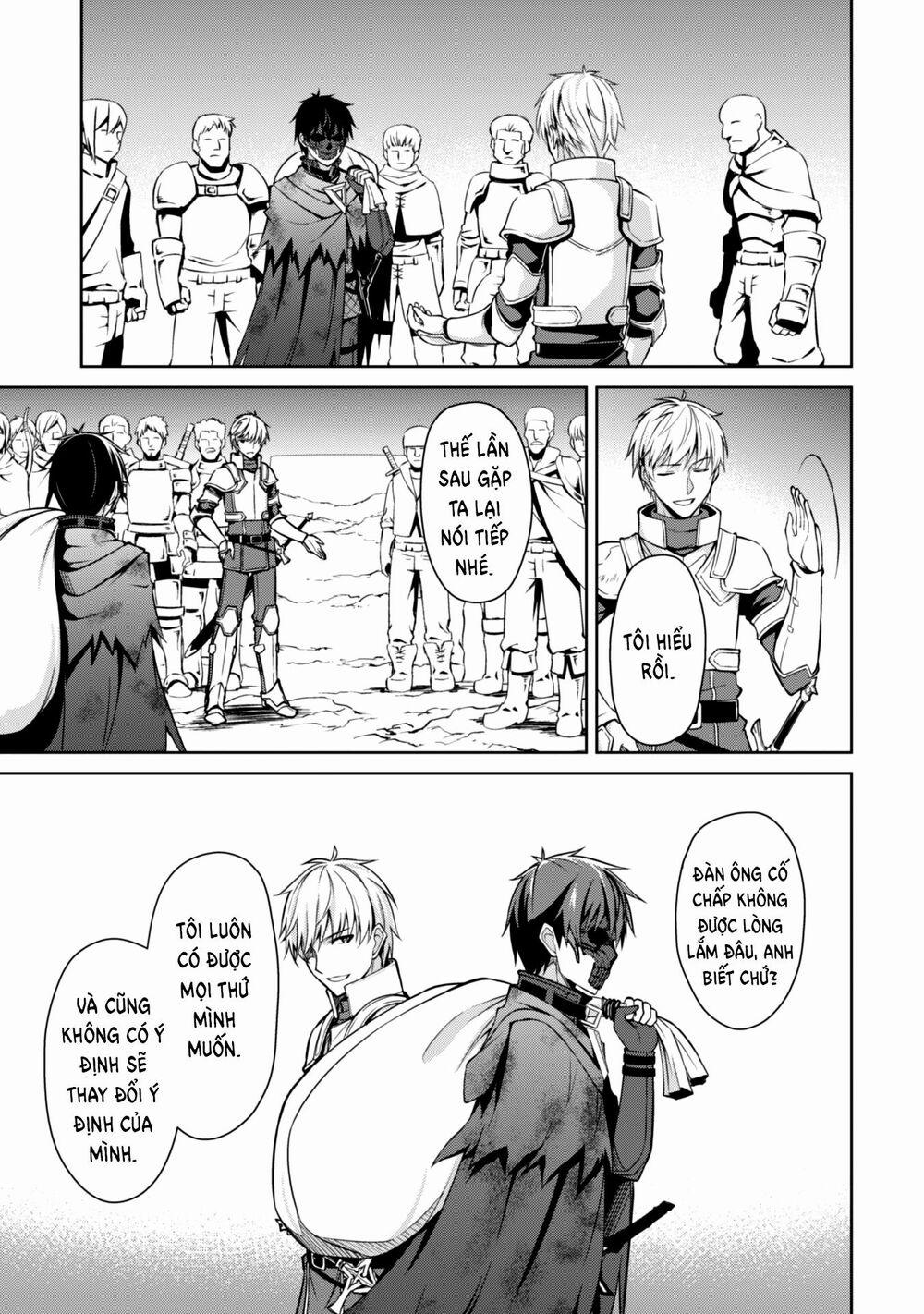 Berserk of Gluttony 23 trang 15